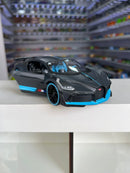 Bugatti Divo Cinza