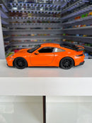 Porsche 911 GT3 2021 Laranja