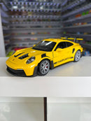 Porsche 911 GT3 RS Amarelo