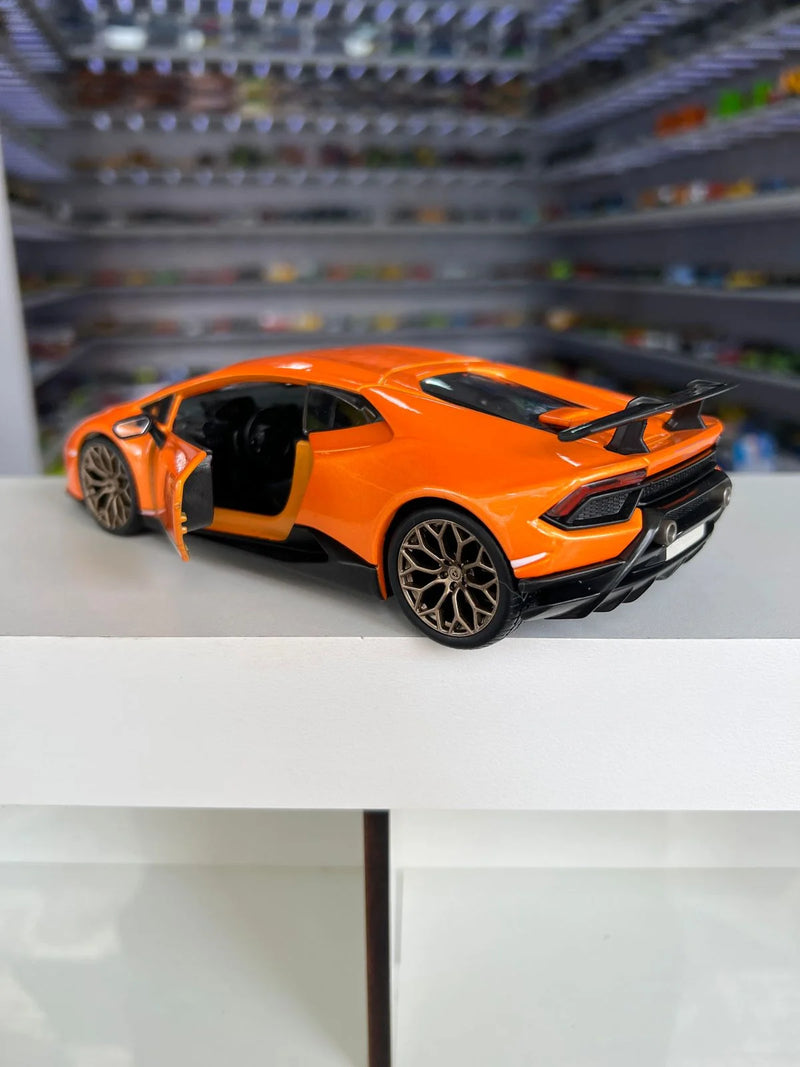 Lamborghini Huracan Performance Laranja