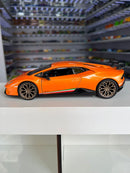Lamborghini Huracan Performance Laranja