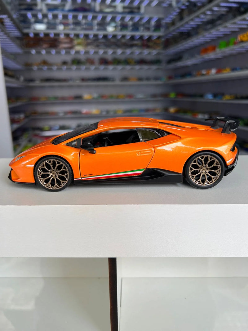 Lamborghini Huracan Performance Laranja