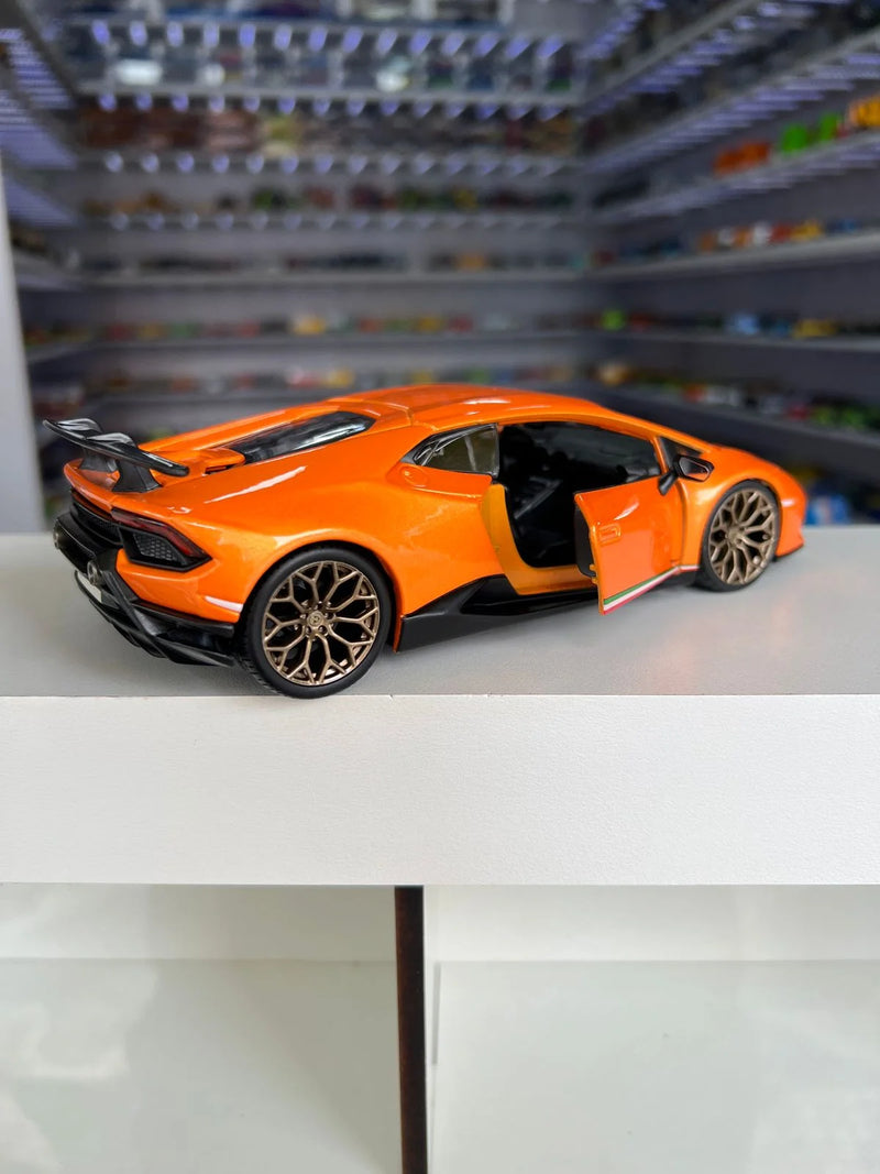 Lamborghini Huracan Performance Laranja
