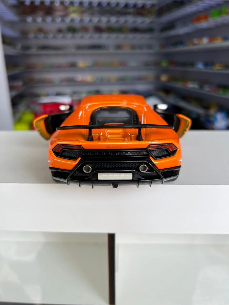 Lamborghini Huracan Performance Laranja