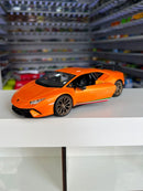Lamborghini Huracan Performance Laranja