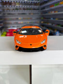 Lamborghini Huracan Performance Laranja