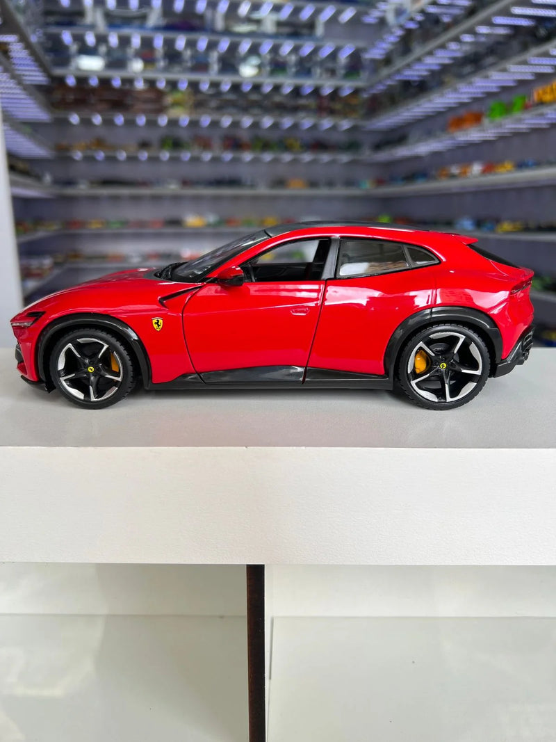 Ferrari Purosangue Vermelho