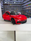 Ferrari Purosangue Vermelho