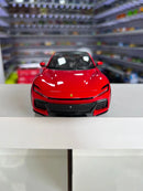 Ferrari Purosangue Vermelho