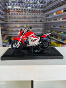 Moto Honda CG Titan 160 (2016) - Vermelha - California Toys