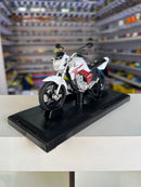 Moto Honda CG Titan 150 (2014) - Branca - California Toys