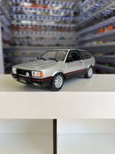 Volkswagen Gol GTS (1988) - Prata - California Toys