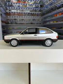 Volkswagen Gol GTS (1988) - Prata - California Toys