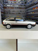 Volkswagen Gol GTS (1988) - Prata - California Toys