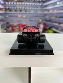 Fórmula 1 Ferrari SF24 Charles Leclerc 2024 c/ Display e Piloto