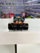 Fórmula 1 McLaren MCL38 Gp Miami 2024 Norris