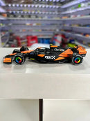 Fórmula 1 McLaren MCL38 Gp Miami 2024 Norris