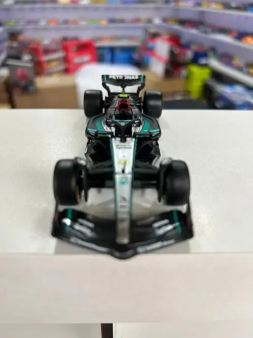 Fórmula 1 Mercedes Benz AMG Petronas W15 Hamilton Winner British Gp 2024