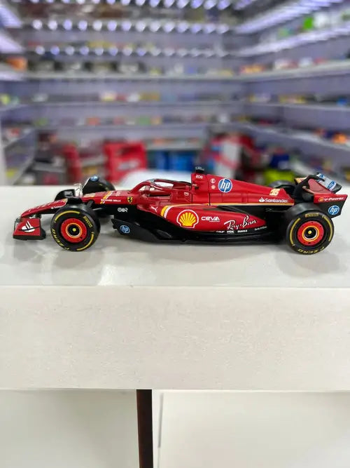 Fórmula 1 Ferrari SF24 Charles Leclerc 2024