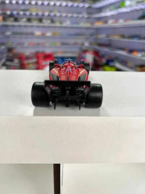 Fórmula 1 Ferrari SF24 Charles Leclerc 2024