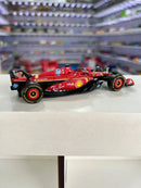 Fórmula 1 Ferrari SF24 Charles Leclerc 2024