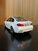 BMW M3 F80 Competition Branco