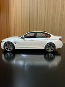 BMW M3 F80 Competition Branco