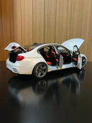 BMW M3 F80 Competition Branco