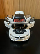 BMW M3 F80 Competition Branco