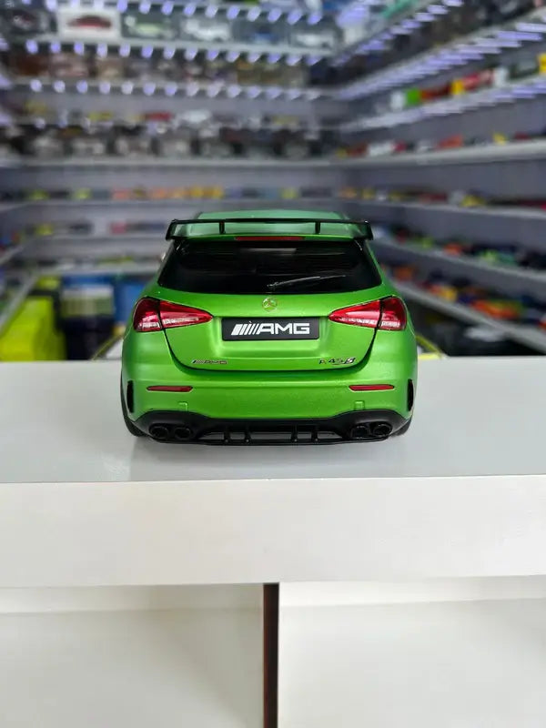 Mercedes-Benz AMG A45 S  Limited Edition Verde